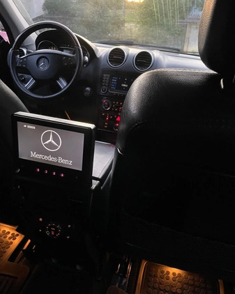 Mercedes-Benz ML cena 31999 przebieg: 565000, rok produkcji 2006 z Nowe Miasto Lubawskie małe 92